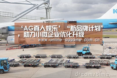 ‘AG真人娱乐’“新品牌计划”,助力小微企业优化升级(图2) ag真人